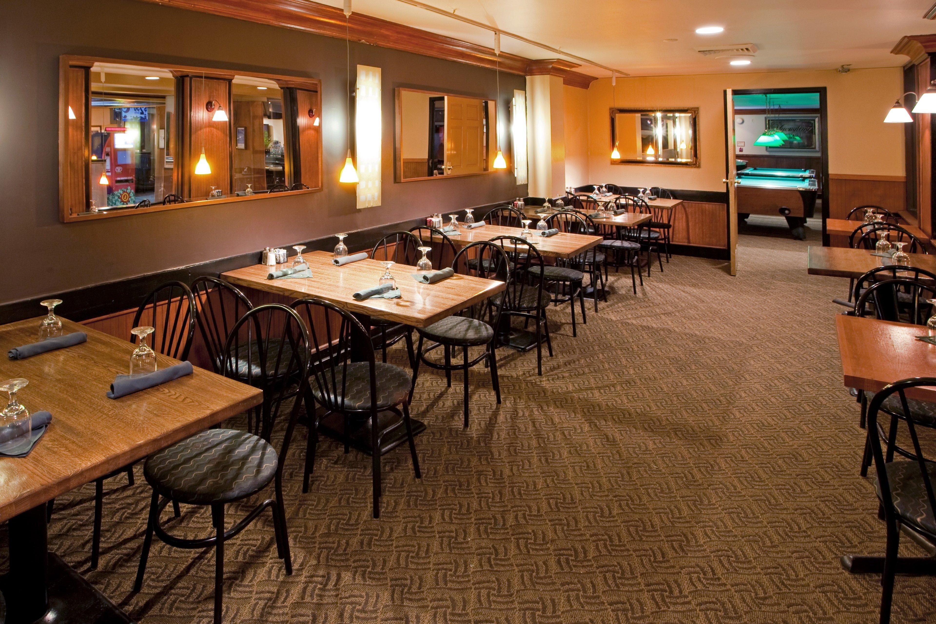 Holiday Inn Washington D.C. - Greenbelt Maryland, An Ihg Hotel Restaurant photo